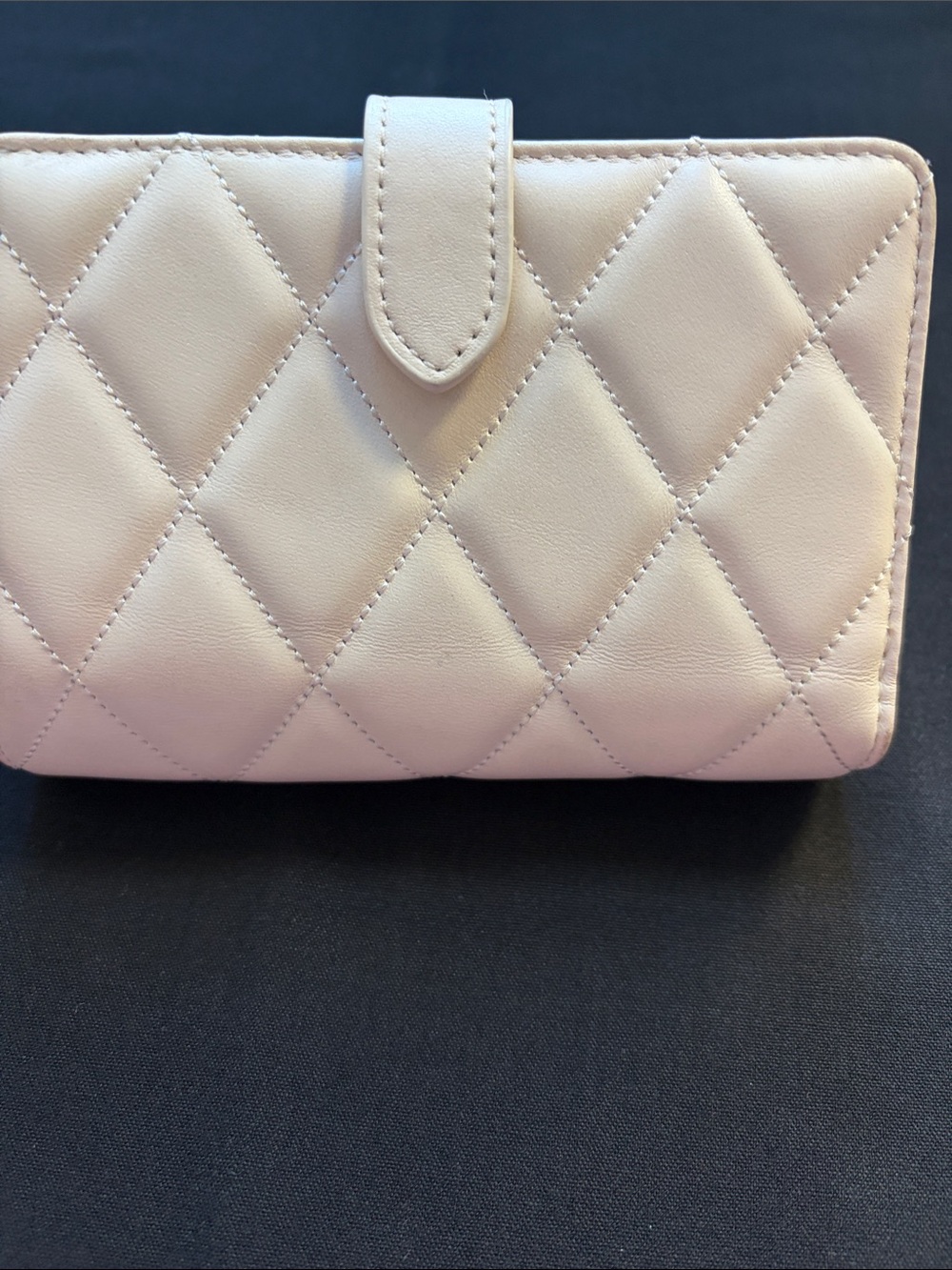 Kate Spade Quilted Medium Bi-Fold Wallet - Picture 3 of 8